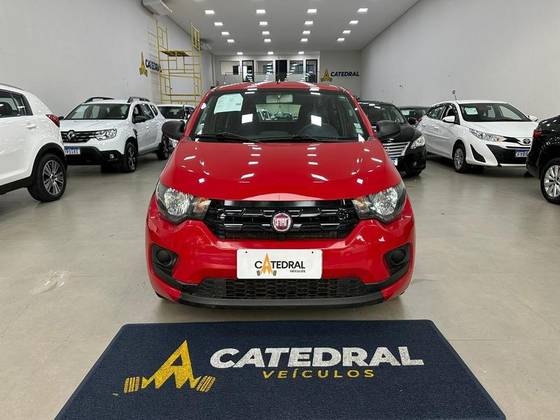 FIAT MOBI 1.0 EVO FLEX LIKE. MANUAL